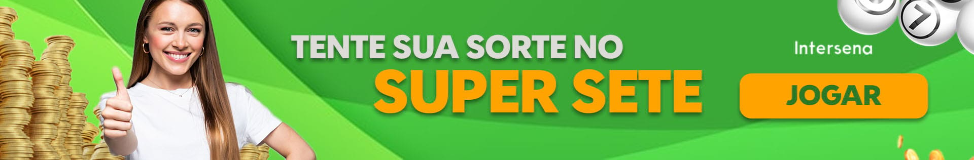 Faça seu Jogo no Super Sete!