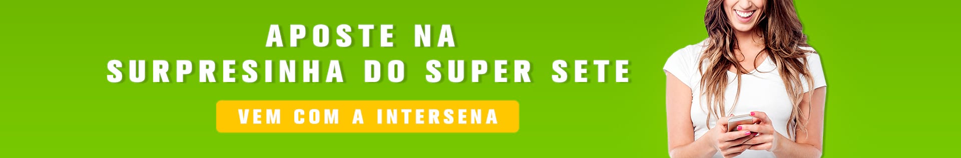 Mais fácil de ganhar? Caixa lança o Super Sete, nova modalidade de loteria