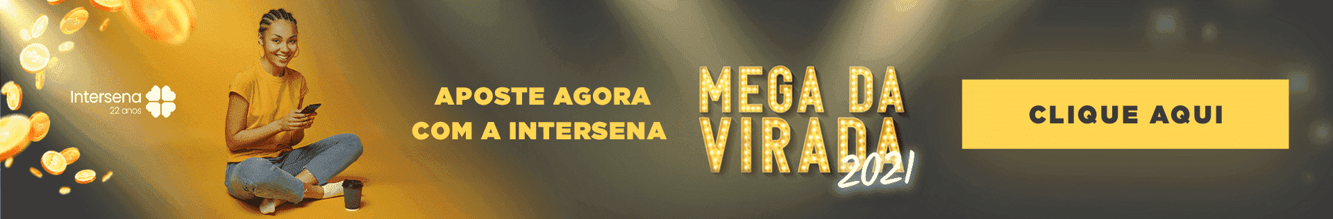 Aposte na Mega da Virada 2021