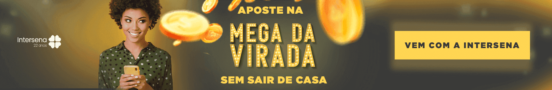Aposte na Mega da Virada sem Sair de Casa