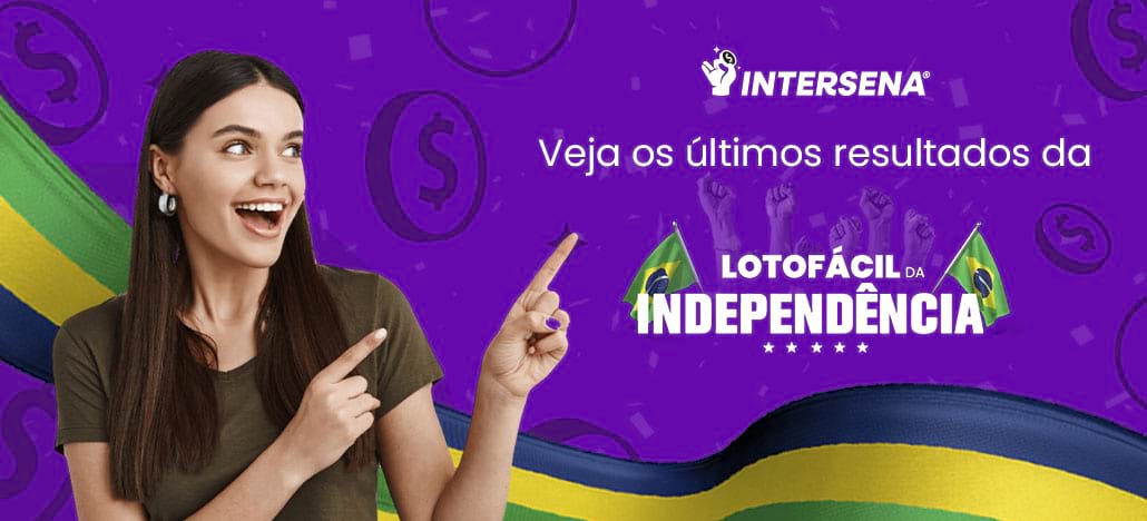 Últimos dias para apostar na Lotofácil da Independência — Agência Gov