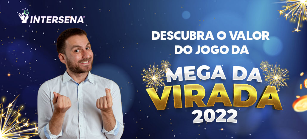 Saiba o valor do jogo da Mega da Virada