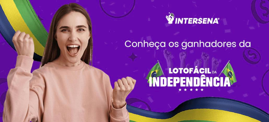 Lotofácil da Independência é 15 vezes mais simples de ganhar que a Mega-Sena