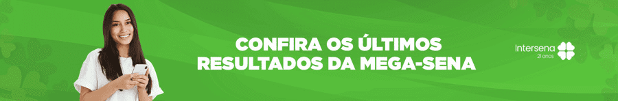 Últimos Resultados da Mega-Sena