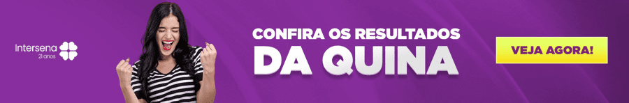 Resultados da Quina