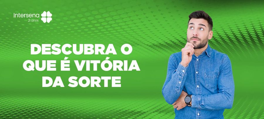 VITORIA DA SORTE