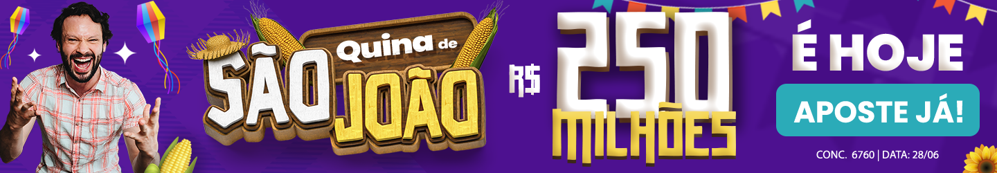 Quina de São João 2025 é hoje