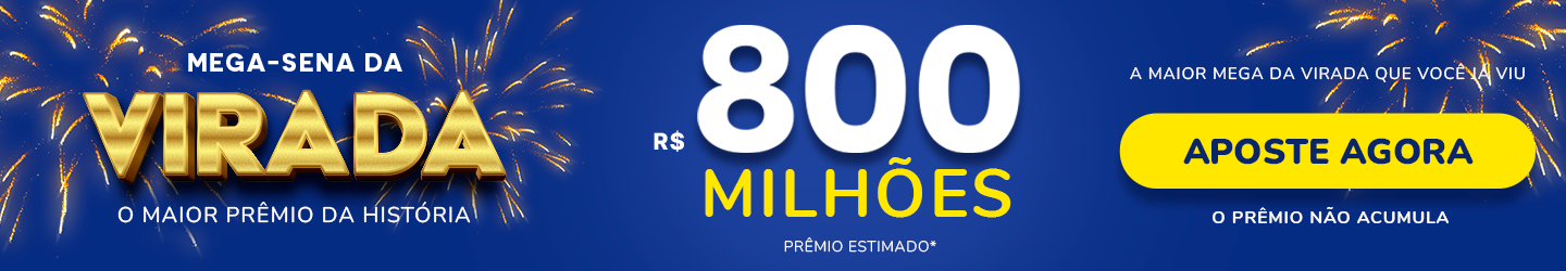 Mega da virada
