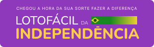 Lotofácil da Independência