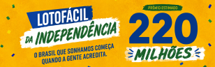 Lotofácil da Independência