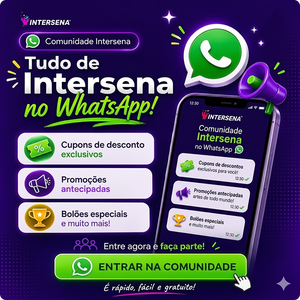 Bem-vindo à Intersena