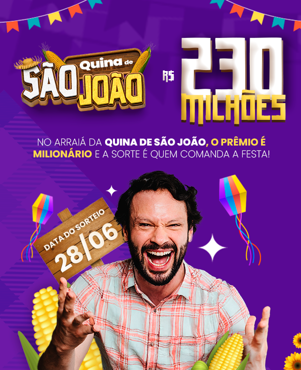 quina de são joão